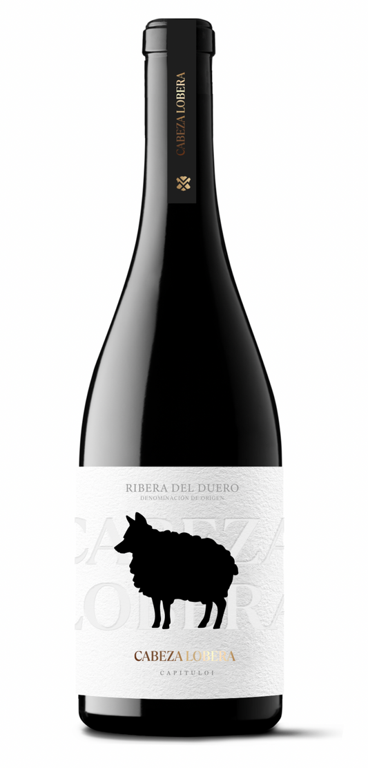 CABEZA LOBERA 9 MESES BARRICA