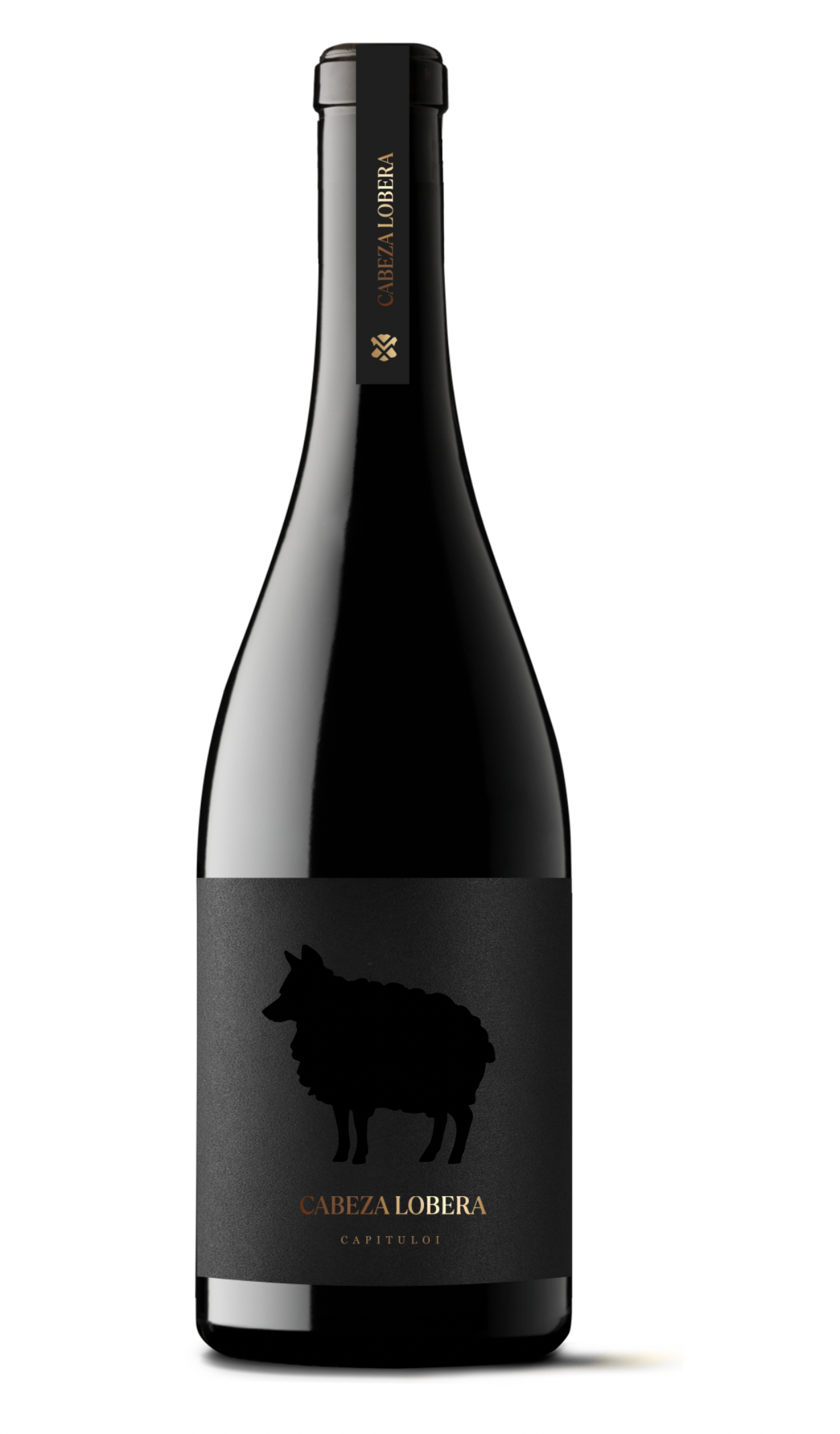 CABEZA LOBERA CRIANZA 18 MESES BARRICA