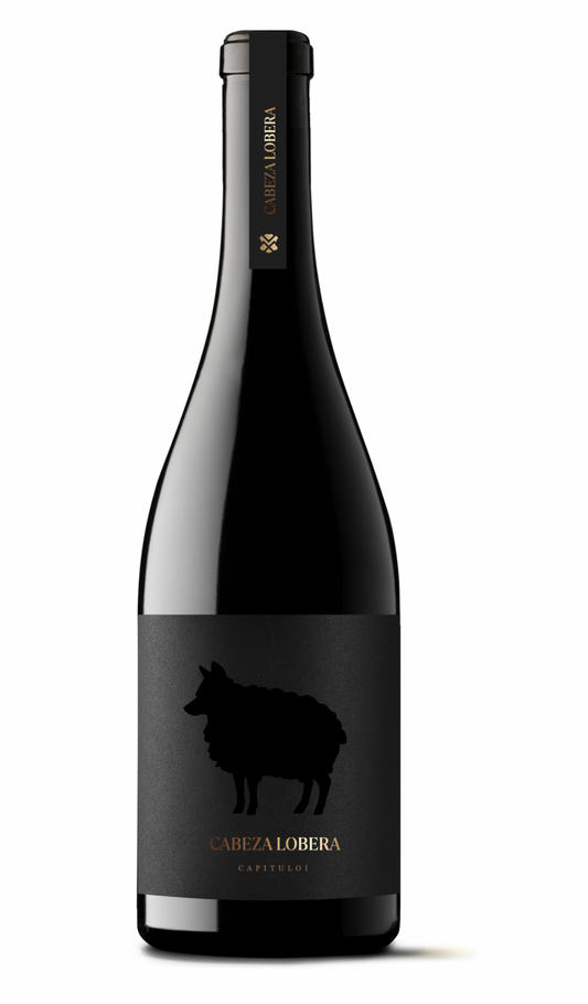 CABEZA LOBERA CRIANZA 18 MESES BARRICA