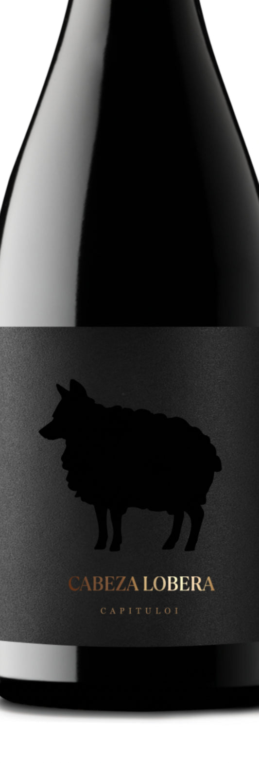 CABEZA LOBERA CRIANZA 18 MESES BARRICA