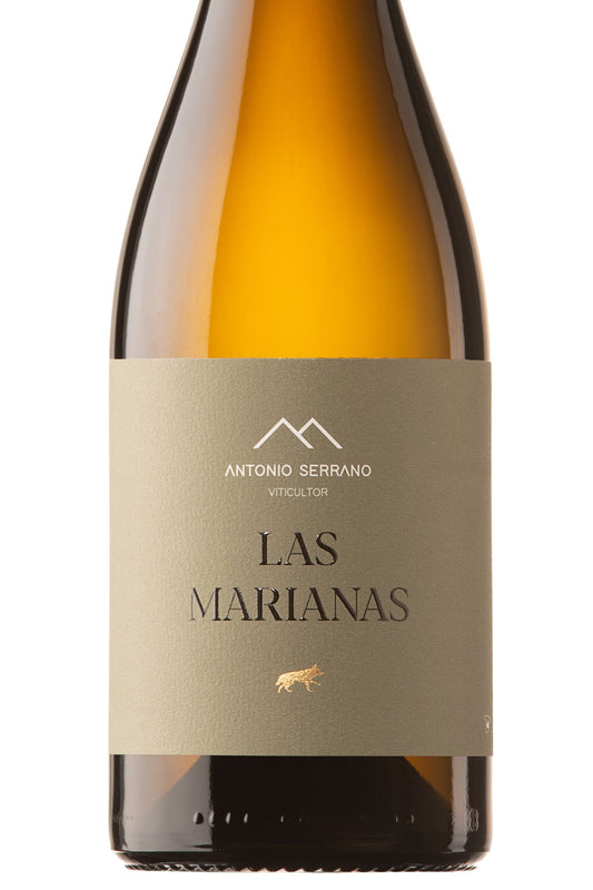 ANTONIO SERRANO LAS MARIANAS