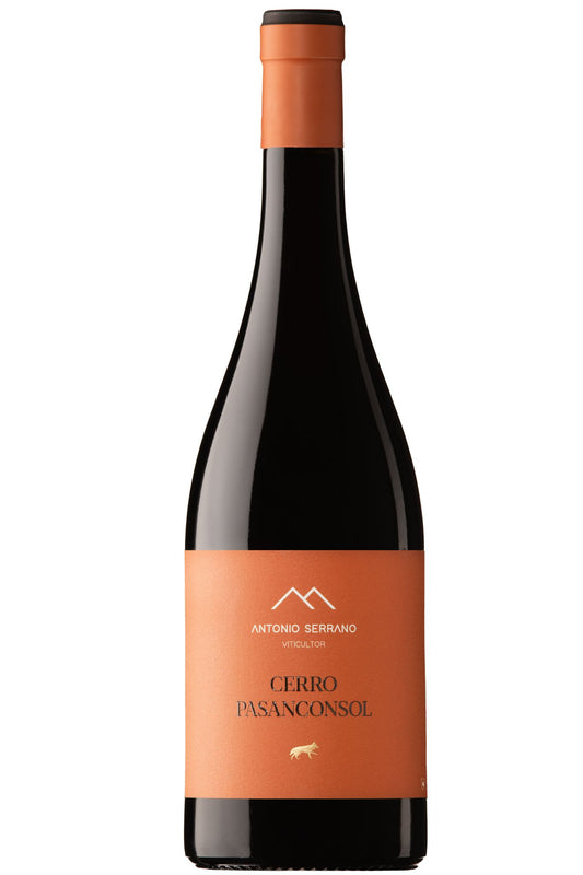 ANTONIO SERRANO CERRO PASANCONSOL