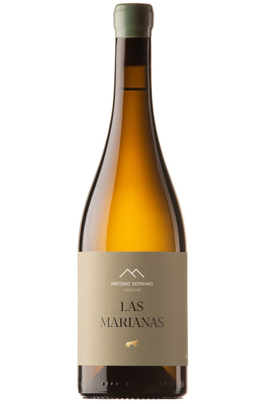 ANTONIO SERRANO LAS MARIANAS