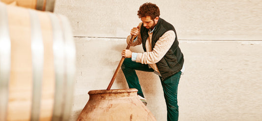 Técnicas ancestrales para vinos de hoy,  una tendencia en el vino de calidad