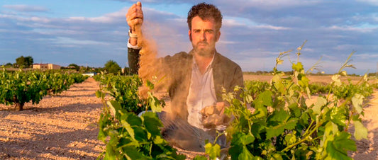 Antonio Serrano, vinos de gran identidad