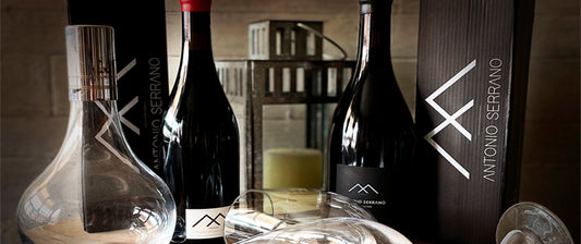 Gama Roble de Antonio Serrano, vinos que integran a la perfección la crianza en tinaja y barrica