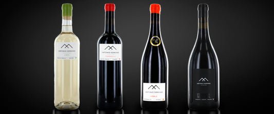 Antonio Serrano, Bodega Fuera de Serie