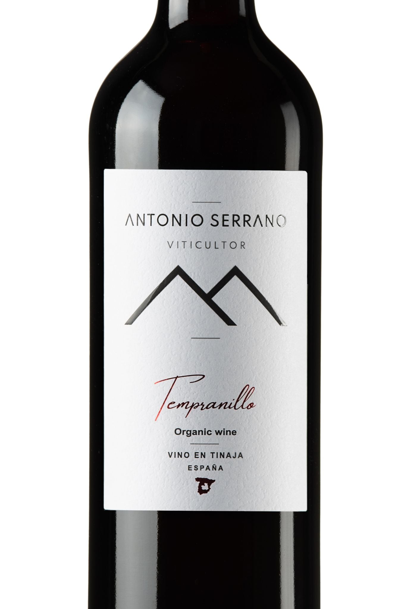 ANTONIO SERRANO TEMPRANILLO