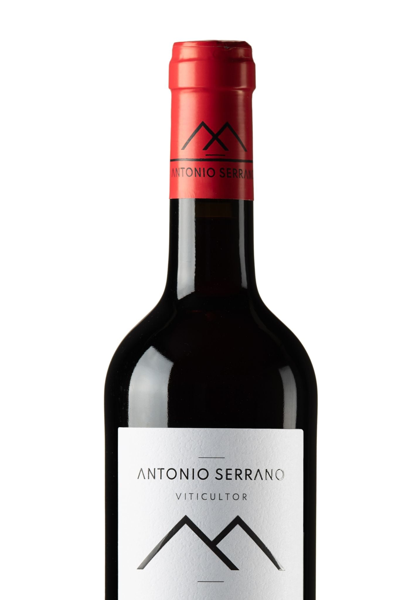 ANTONIO SERRANO TEMPRANILLO