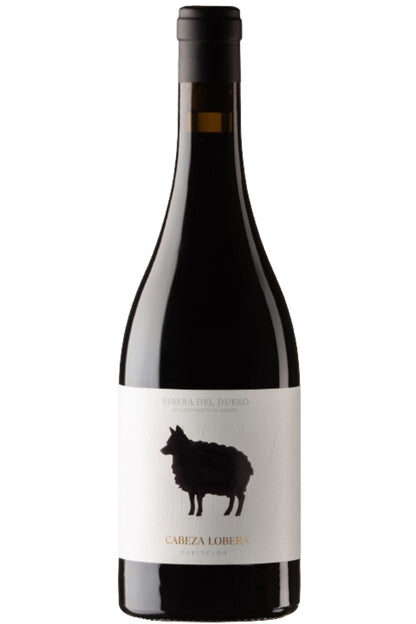 CABEZA LOBERA 9 MESES BARRICA