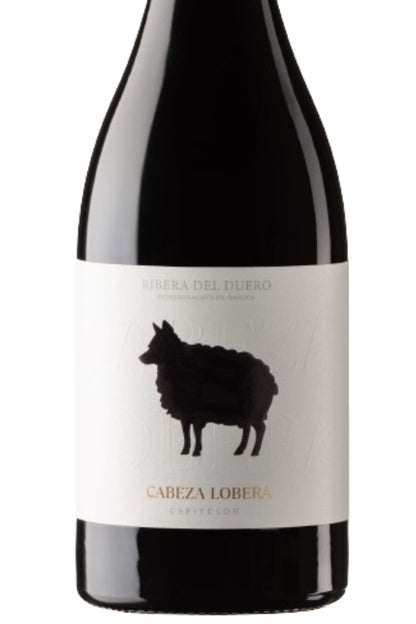 CABEZA LOBERA 9 MESES BARRICA