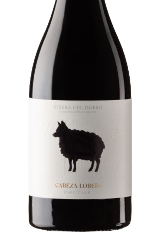 CABEZA LOBERA 9 MESES BARRICA