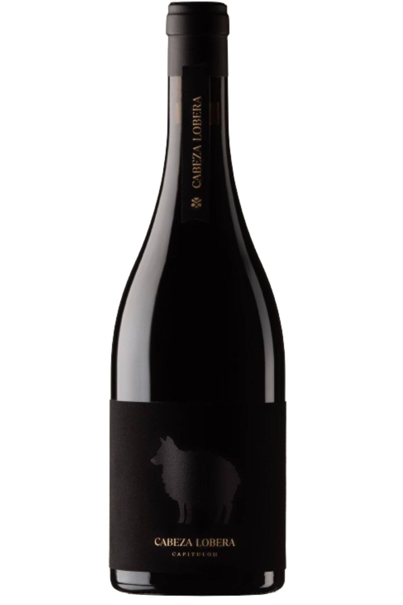 CABEZA LOBERA CRIANZA 18 MESES BARRICA