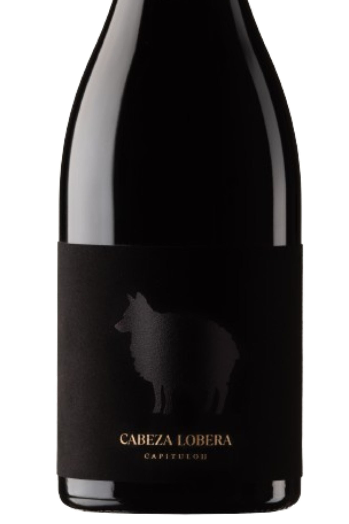 CABEZA LOBERA CRIANZA 18 MESES BARRICA