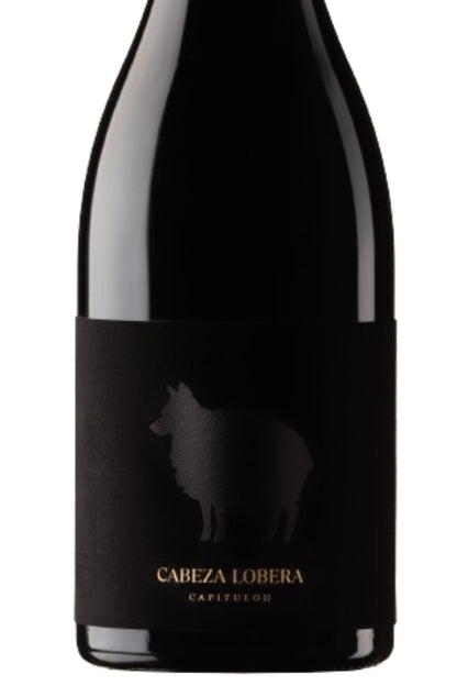 CABEZA LOBERA CRIANZA 18 MESES BARRICA